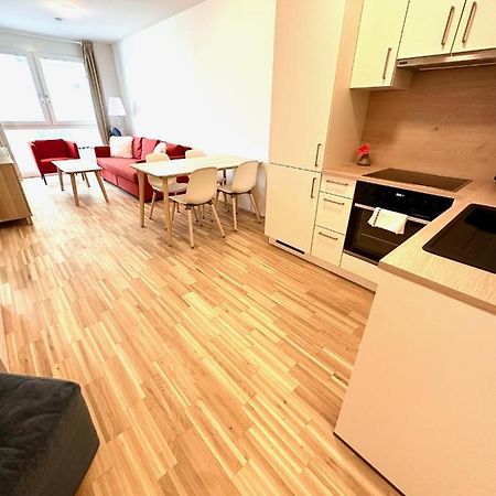 Forsthaus 30 Free Garage Lejlighed Wien Eksteriør billede