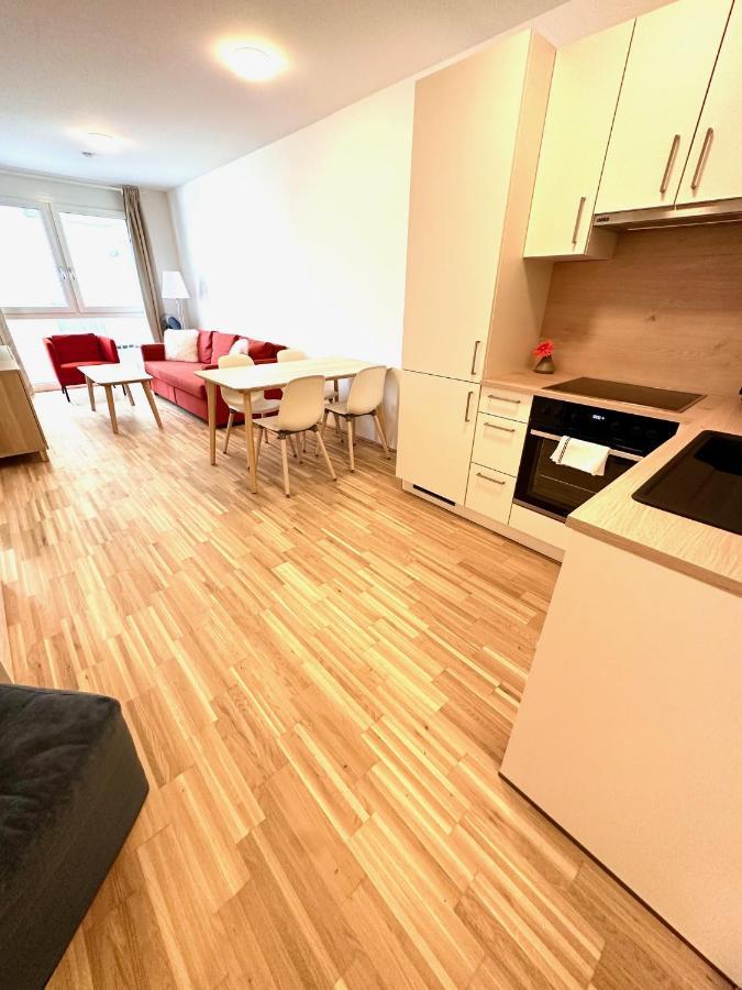 Forsthaus 30 Free Garage Lejlighed Wien Eksteriør billede