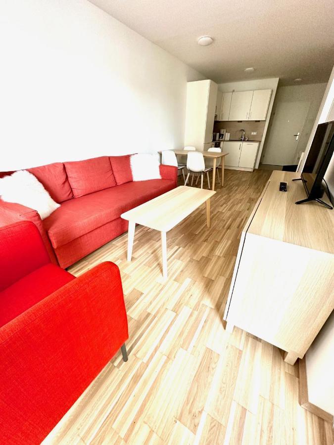 Forsthaus 30 Free Garage Lejlighed Wien Eksteriør billede