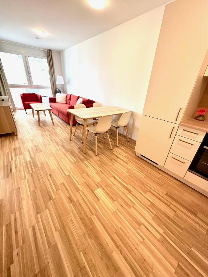 Forsthaus 30 Free Garage Lejlighed Wien Eksteriør billede