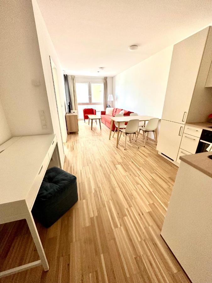 Forsthaus 30 Free Garage Lejlighed Wien Eksteriør billede