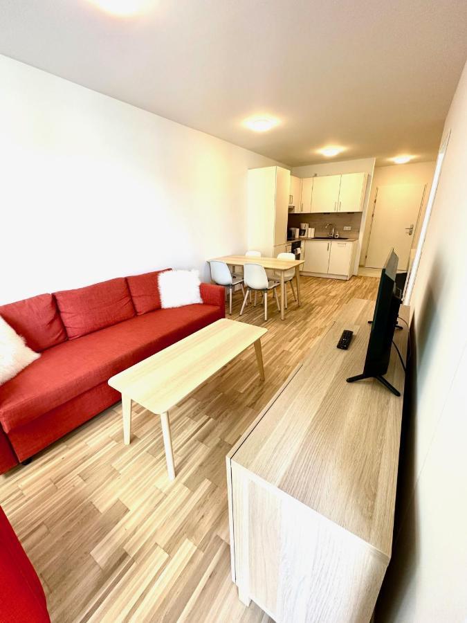 Forsthaus 30 Free Garage Lejlighed Wien Eksteriør billede