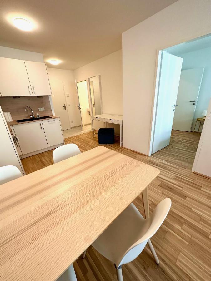Forsthaus 30 Free Garage Lejlighed Wien Eksteriør billede