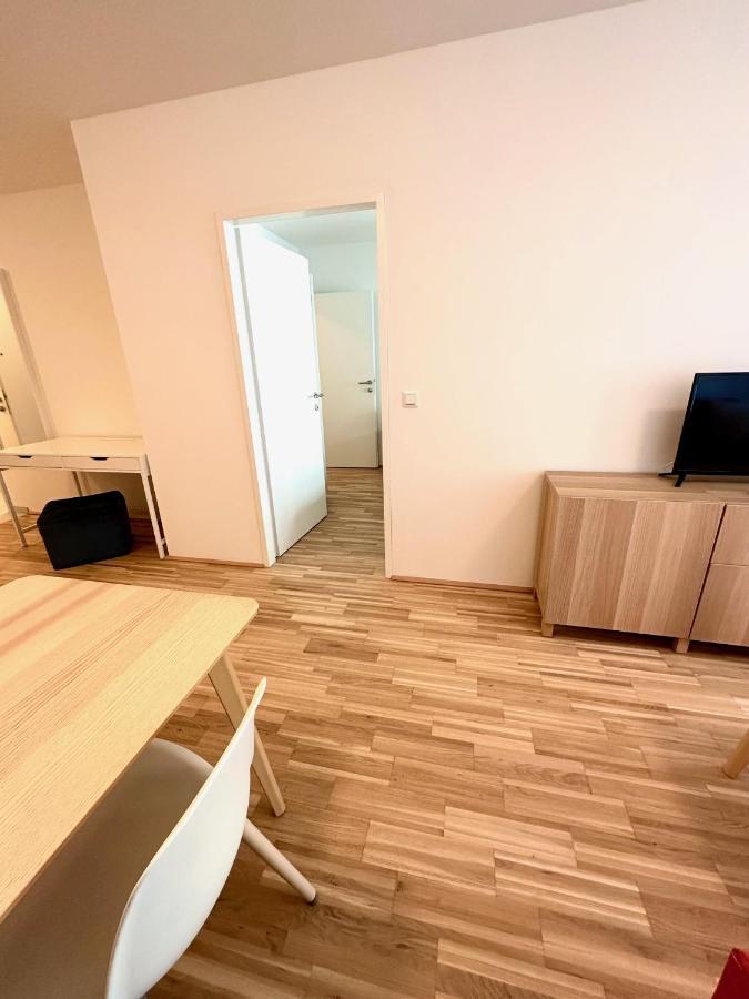Forsthaus 30 Free Garage Lejlighed Wien Eksteriør billede