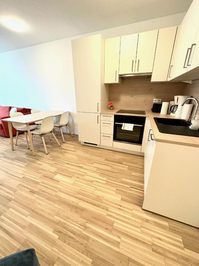 Forsthaus 30 Free Garage Lejlighed Wien Eksteriør billede