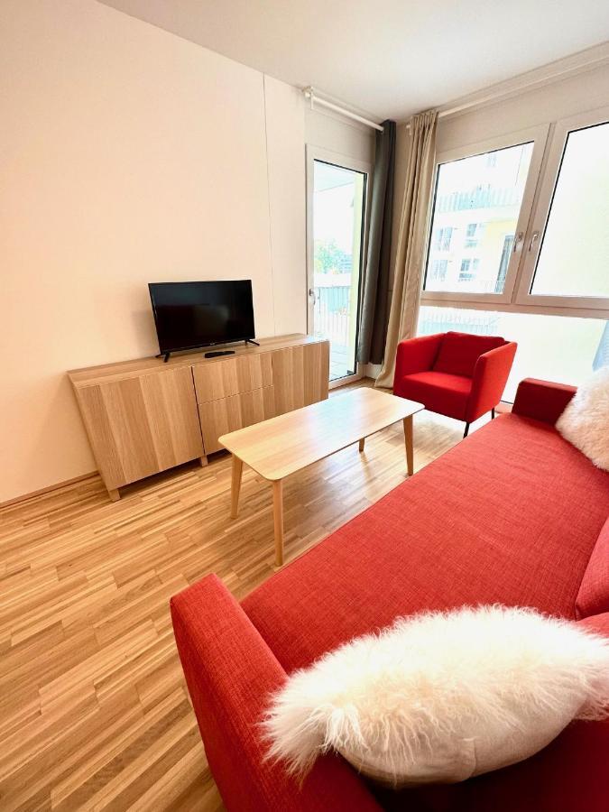 Forsthaus 30 Free Garage Lejlighed Wien Eksteriør billede