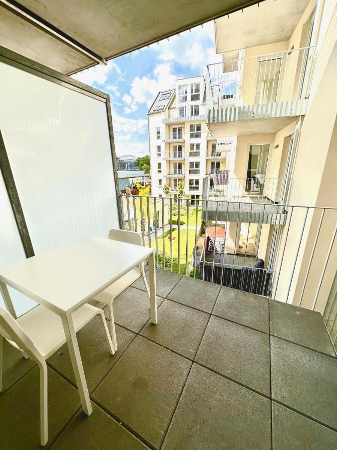 Forsthaus 30 Free Garage Lejlighed Wien Eksteriør billede