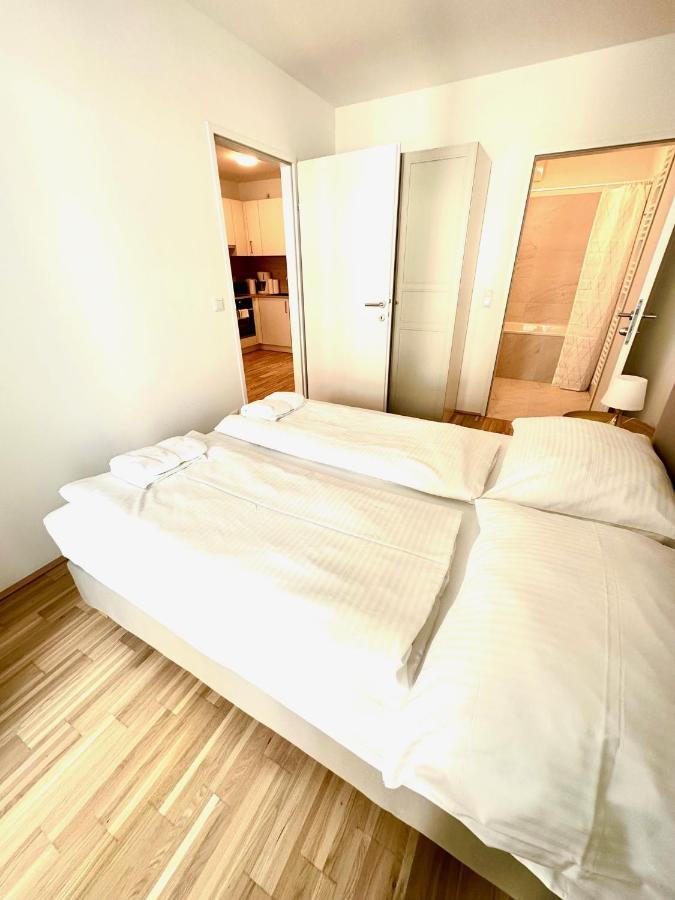Forsthaus 30 Free Garage Lejlighed Wien Eksteriør billede