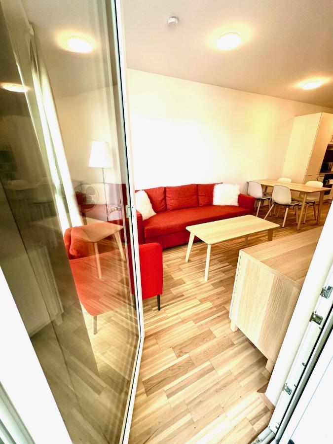Forsthaus 30 Free Garage Lejlighed Wien Eksteriør billede