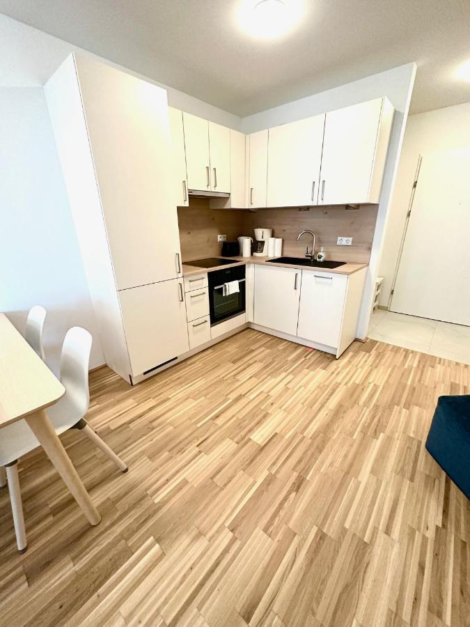 Forsthaus 30 Free Garage Lejlighed Wien Eksteriør billede