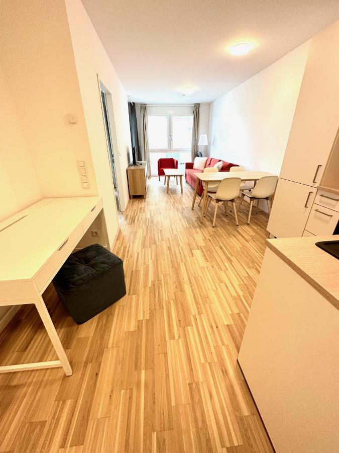 Forsthaus 30 Free Garage Lejlighed Wien Eksteriør billede