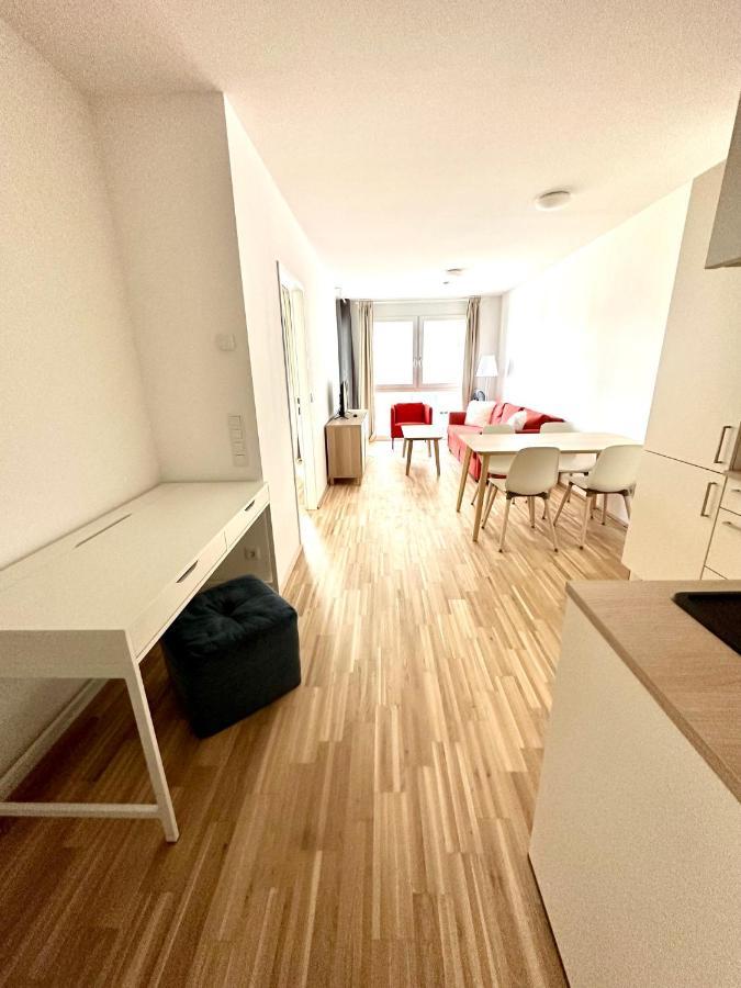 Forsthaus 30 Free Garage Lejlighed Wien Eksteriør billede